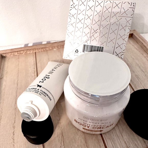 NEW Beekman 1802 BUNDLE - Body & Hand Cream - Picture 8 of 13